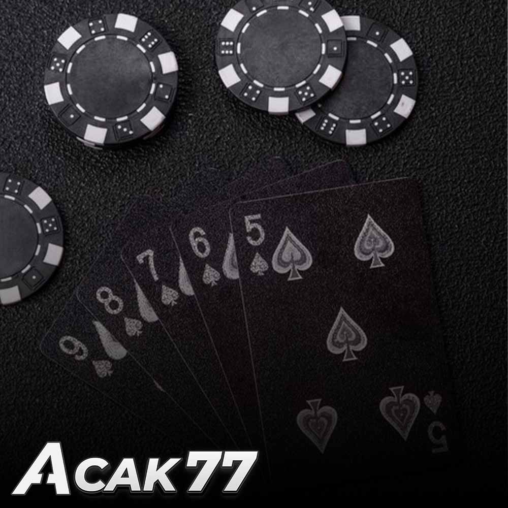 acak77 Paytom Hoodie front view
