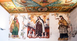 Historias y anécdotas en el Carmen Alto @ Museo del Carmen Alto | Quito | Pichincha | Ecuador