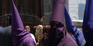 Procesión Jesús del Gran Poder @ Centro Histórico | Quito | Pichincha | Ecuador