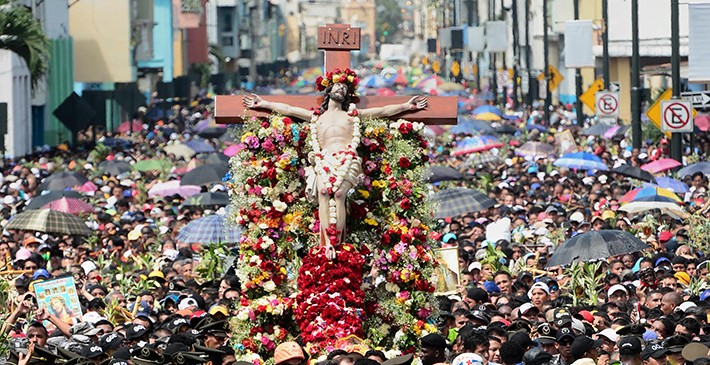 Cómo se vive la Semana Santa en Guayaquil