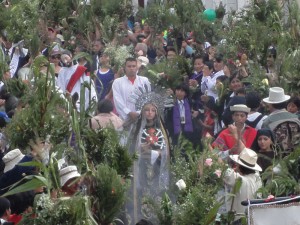 Procesión de Domingo de Ramos @ La Basílica