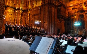Festival Internacional de Música Sacra @ Quito | Pichincha | Ecuador