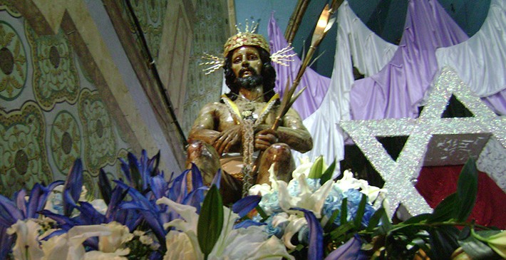 Cómo se vive la Semana Santa en Riobamba