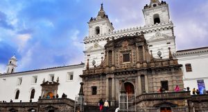 Bendición de Ramos y misa Campal @ San Francisco | Quito | Pichincha | Ecuador