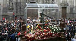 Procesión Jesús del Gran Poder @ Centro Histórico | Quito | Pichincha | Ecuador