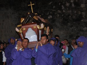 Procesión del Silencio @ Centro Histórico | Quito | Pichincha | Ecuador