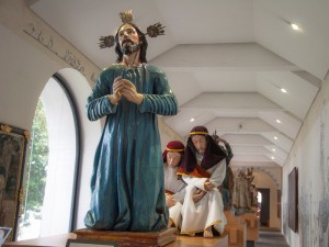 Visita nocturna por Semana Santa @ Salas de exposición del museo Convento de San Francisco de Quito | Quito | Pichincha | Ecuador