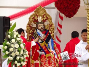 Proseción del Silencio Barrio de San Sebastián @ Santuario Señor de la Justicia | Quito | Pichincha | Ecuador