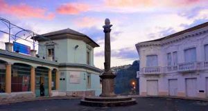Viacrucis la Loma Grande @ loma grande, quito