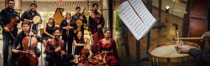 Guayaquil Consort Ensemble (Ecuador) - Concierto - XVII Festival Internacional de Música Sacra de Quito