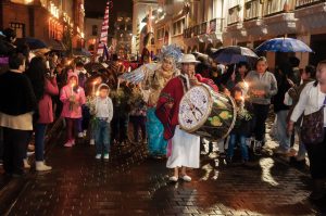 Procesión de la Luz @ Centro Histórico | Quito | Pichincha | Ecuador
